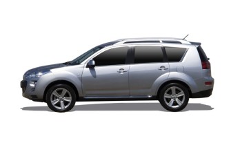 PEUGEOT 4007 (VU_, VV_) 2360CC 170HP (2007-02 - 2013-03)