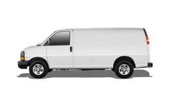 CHEVROLET EXPRESS Λεωφορείο 5328CC 294HP (2007-01 - Σήμερα)