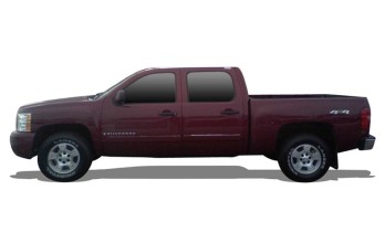 CHEVROLET SILVERADO 1500 5328CC 316HP (2007-01 - Σήμερα)
