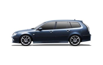 SAAB 9-3 Στέισον βάγκον (E50) 1998CC 175HP (2007-01 - 2015-02)