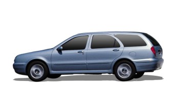 LANCIA LYBRA (839_) 1596CC 103HP (2000-10 - 2005-10)