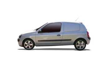 RENAULT CLIO II Βαν/χάτσμπακ (SB0/1/2_) 1870CC 80HP (2000-02 - 2001-05)