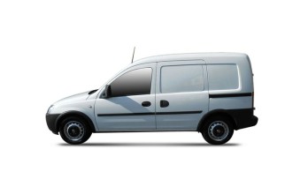 OPEL CORSA C Βαν/χάτσμπακ (X01) 1686CC 101HP (2003-08 - 2012-12)