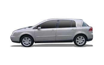 RENAULT VEL SATIS (BJ0_) 1998CC 147HP (2005-04 - 2009-08)