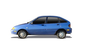 MAZDA FESTIVA 1138CC 54HP (1989-04 - 1990-10)