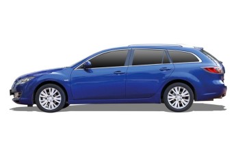 MAZDA 6 Στέισον βάγκον (GH) 1999CC 147HP (2007-12 - 2013-07)
