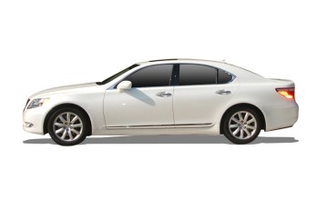 LEXUS LS (_F4_) 4608CC 347HP (2006-08 - Σήμερα)
