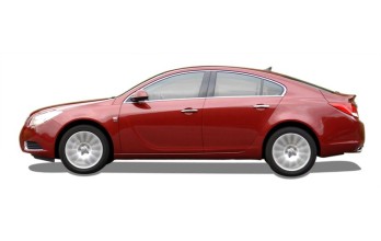 OPEL INSIGNIA A Σεντάν (G09) 1956CC 110HP (2008-07 - 2017-03)