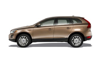 VOLVO XC60 I SUV (156) 2953CC 286HP (2008-05 - 2010-12)