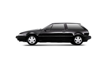 VOLVO 480 (482) 1721CC 95HP (1987-08 - 1989-07)