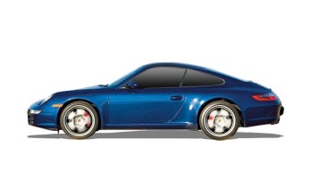 PORSCHE 911 (997) 3614CC 345HP (2008-06 - 2011-12)