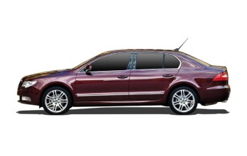 SKODA SUPERB II (3T4) 3597CC 260HP (2008-11 - 2015-05)