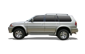 MITSUBISHI PAJERO III Canvas Top (V6_W, V7_W) 2972CC 170HP (2001-10 - 2006-12)