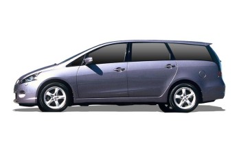 MITSUBISHI GRANDIS (NA_W) 2378CC 177HP (2004-04 - 2011-12)