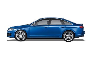 AUDI A6 C6 (4F2) 4991CC 580HP (2008-09 - 2010-08)