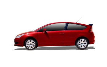 CITROËN C4 Κουπέ (LA_) 1598CC 150HP (2008-07 - 2011-07)