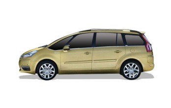 CITROËN C4 GRAND PICASSO I (UA_) 1598CC 120HP (2008-07 - 2013-08)