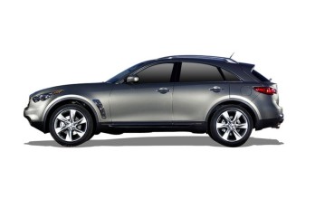 INFINITI FX 3696CC 320HP (2008-10 - Σήμερα)