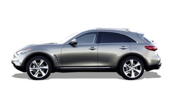 INFINITI FX 5026CC 390HP (2008-10 - Σήμερα)