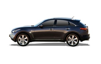 INFINITI EX 3694CC 310HP (2008-10 - Σήμερα)