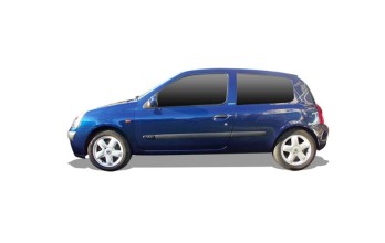 RENAULT CLIO II (BB_, CB_) 1461CC 80HP (2001-06 - 2003-10)