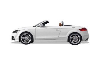 AUDI TT Roadster (8J9) 1984CC 265HP (2008-05 - 2014-06)