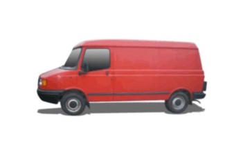 LDV PILOT Βαν 1905CC 71HP (1996-04 - 2002-02)