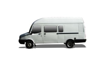 LDV CONVOY Λεωφορείο 2498CC 72HP (1996-04 - 2002-02)