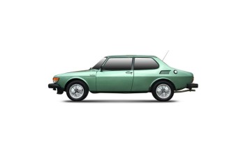 SAAB 99 1985CC 100HP (1974-09 - 1984-12)