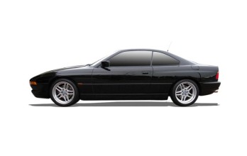 BMW 8 (E31) 4988CC 300HP (1990-01 - 1994-08)