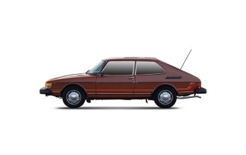 SAAB 900 I Combi Coupe 1985CC 175HP (1984-02 - 1988-12)