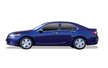 HONDA ACCORD VIII (CU) 2356CC 201HP (2008-07 - 2015-06)