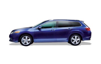 HONDA ACCORD VIII Στέισον βάγκον (CW) 2356CC 201HP (2008-07 - 2015-06)