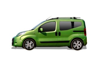 FIAT QUBO (225_) 1248CC 75HP (2008-02 - Σήμερα)