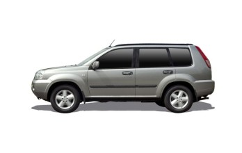 NISSAN X-TRAIL II (T31) 1998CC 140HP (2008-06 - 2013-11)