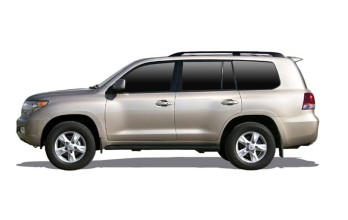 TOYOTA LAND CRUISER 200 (_J2_) 4664CC 288HP (2008-01 - Σήμερα)