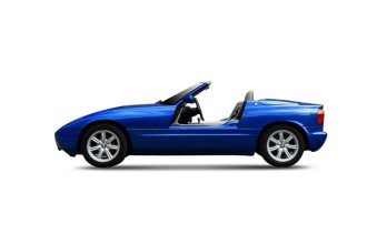 BMW Z1 Roadster 2494CC 170HP (1988-06 - 1991-06)