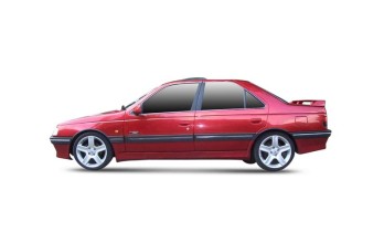 PEUGEOT 405 II (4B) 1360CC 79HP (1992-08 - 1994-06)