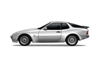 PORSCHE 944 2479CC 163HP (1981-06 - 1987-07)