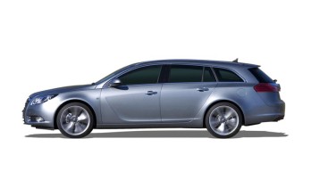 OPEL INSIGNIA A Sports Tourer (G09) 1598CC 116HP (2008-07 - 2012-06)