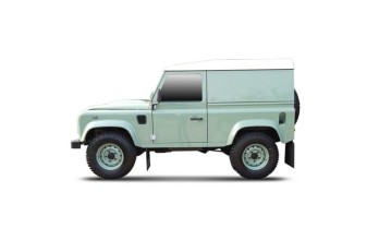 LAND ROVER DEFENDER Cabrio (L316) 2402CC 122HP (2007-05 - 2016-02)