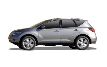 NISSAN MURANO II (Z51) 3498CC 256HP (2008-10 - 2014-09)