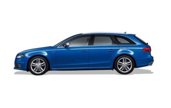 AUDI A4 B8 Avant (8K5) 2995CC 333HP (2008-11 - 2015-12)