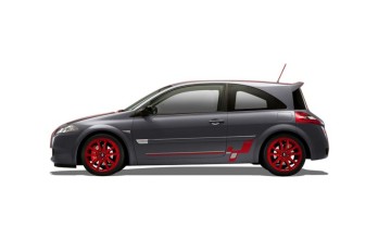 RENAULT MEGANE II (BM0/1_, CM0/1_) 1998CC 230HP (2006-08 - 2008-02)