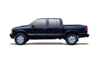 CHEVROLET S10 Pick-up 4300CC 193HP (1994-10 - 2002-08)
