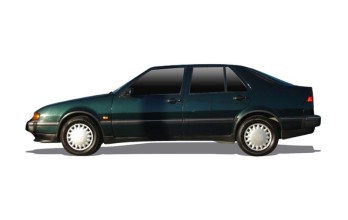 SAAB 9000 2290CC 147HP (1993-09 - 1998-12)