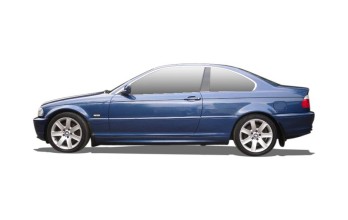 BMW 3 Κουπέ (E46) 2979CC 231HP (2000-06 - 2006-05)