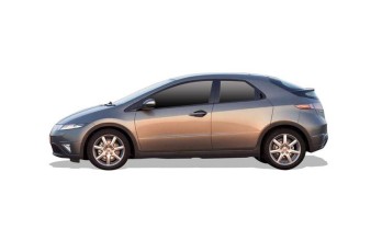 HONDA CIVIC VIII Hatchback (FN, FK) 1339CC 100HP (2008-10 - 2011-12)