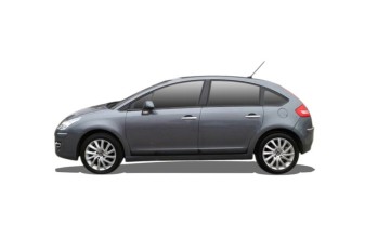 CITROËN C4 I (LC_) 1997CC 140HP (2008-07 - 2011-07)