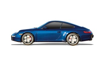 PORSCHE 911 (997) 3614CC 345HP (2008-06 - 2012-12)